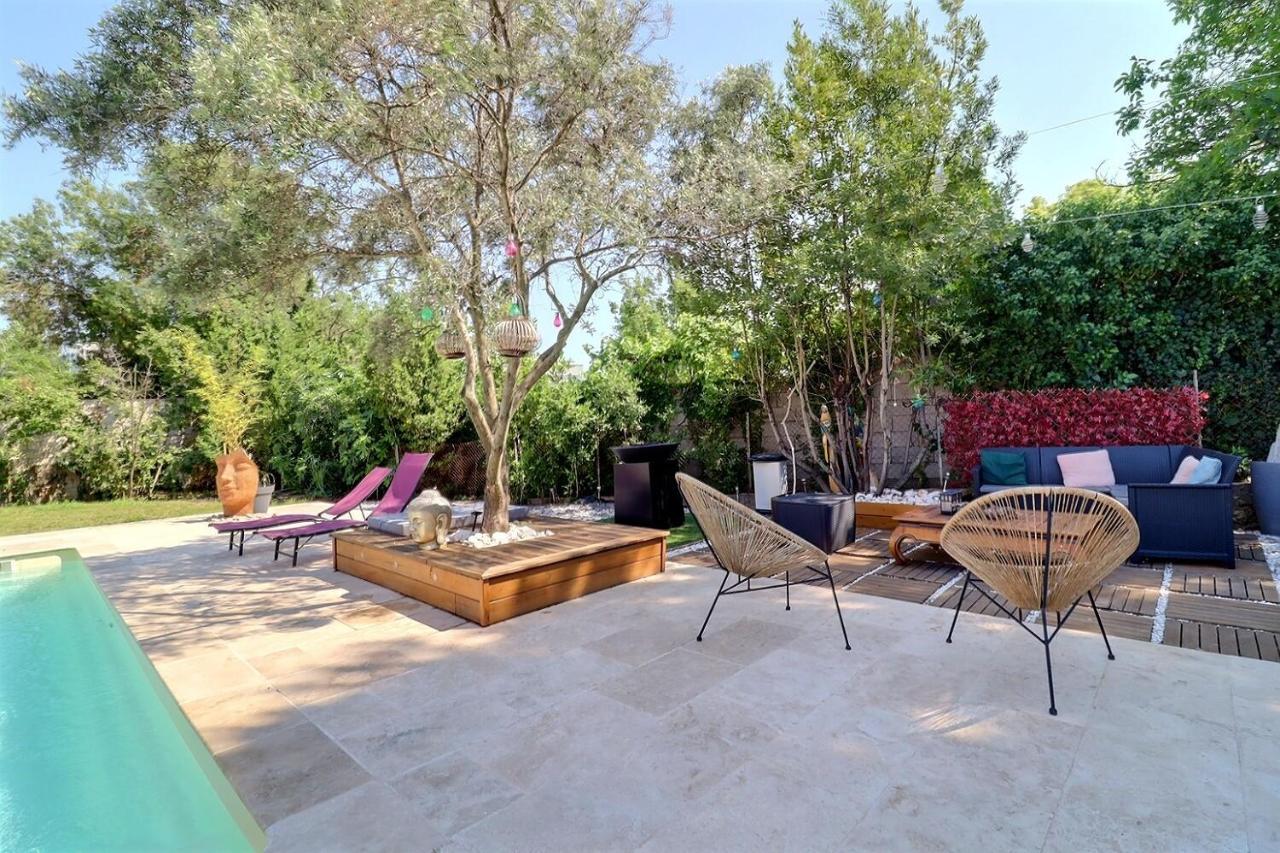 Location Appartement Saisonnier Clermont-l'Herault Exterior photo